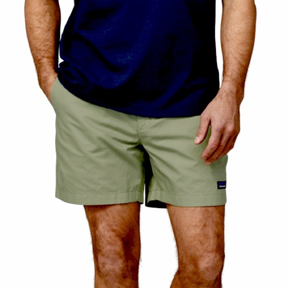 Patagonia Men’s Lightweight All-Wear Cotton Shorts 10” Inseam - Size 31